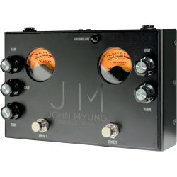 Ashdown JOHN MYUNG DOUBLE DRIVE John Myung signatur
