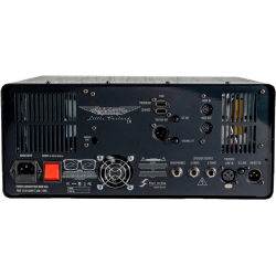 Ashdown LB 30 2.N 30w rrhoved med Two Notes Torpedo integreret