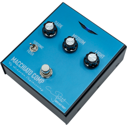 Ashdown MACCHIATO Guy Pratt signatur Kompressor Pedal
