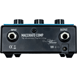 Ashdown MACCHIATO Guy Pratt signatur Kompressor Pedal