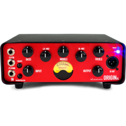 Ashdown ORIGINAL HD-1 300 300w transitor head