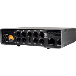 Ashdown RM-800-EVO II HEAD 800w transistor head