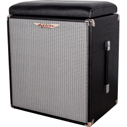 Ashdown Studio Speaker Stool Kabinet/sde 1 x 10" 150w 8Ohm