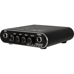 Ashdown TONE POCKET Hovedtelefon Forforstrker / Lyd interface