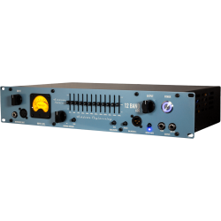 Ashdown 12-BAND 600 600w  head med 12-bnds grafisk EQ