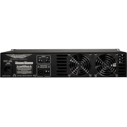 Ashdown 12-BAND 600 600w  head med 12-bnds grafisk EQ