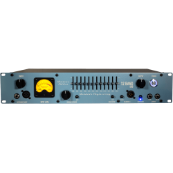 Ashdown 12-BAND 600 600w  head med 12-bnds grafisk EQ