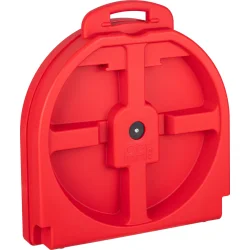 Meinl Percussion MCC22R 22" Pro B�kken Kuffert (r�d) 