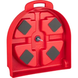 Meinl Percussion MCC22R 22" Pro B�kken Kuffert (r�d) 