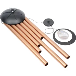 Meinl Sonic Energy MCDT50AB Gr� Agate Meditation Chimes (128 Cm, 432 Hz, A Dur, Bronze)