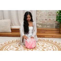 Meinl Sonic Energy MCSB10C 10" Marmor Krystalsyngesk�l C4, 432 Hz, Rodchakra