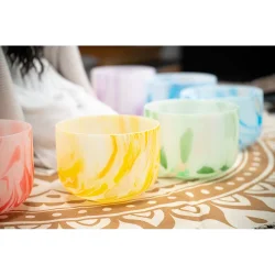 Meinl Sonic Energy MCSB10D 10" Marmor Krystalsyngesk�l D4, 432 Hz, Sakralchakra