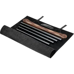 Meinl Sonic Energy MFC10CMIBK Meditation Flow Chimes (95 Cm, 432 Hz, 10 Toner, C Mol) inkl. tilbeh�r