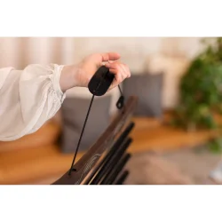 Meinl Sonic Energy MFC10CMIBK Meditation Flow Chimes (95 Cm, 432 Hz, 10 Toner, C Mol) inkl. tilbeh�r