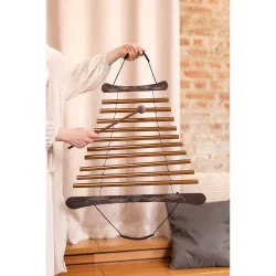 Meinl Sonic Energy MFC10GMAB Meditation Flow Chimes (88 Cm, 440 Hz, 10 Toner, G Dur) inkl. tilbeh�r