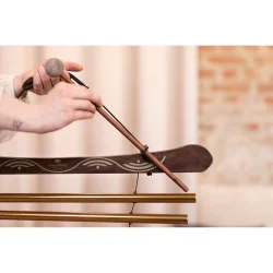 Meinl Sonic Energy MFC10GMAB Meditation Flow Chimes (88 Cm, 440 Hz, 10 Toner, G Dur) inkl. tilbeh�r