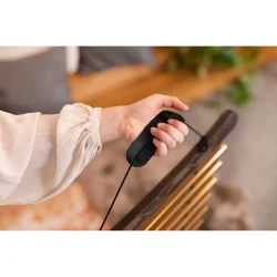 Meinl Sonic Energy MFC10GMAB Meditation Flow Chimes (88 Cm, 440 Hz, 10 Toner, G Dur) inkl. tilbeh�r