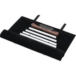 Meinl Sonic Energy MFC8CSHMIS Meditation Flow Chimes (60 Cm, 432 Hz, 8 Toner, C# Mol) inkl. tilbeh�r