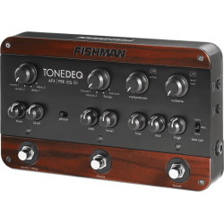 FIshman PRO-DEQ-AFX ToneDEQ Preamp EQ