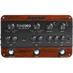 FIshman PRO-DEQ-AFX ToneDEQ Preamp EQ