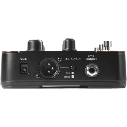 FIshman PRO-DEQ-AFX ToneDEQ Preamp EQ