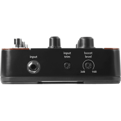 FIshman PRO-DEQ-AFX ToneDEQ Preamp EQ