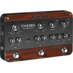 FIshman PRO-DEQ-AFX ToneDEQ Preamp EQ