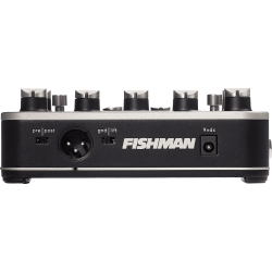 Fishman PRO-PLT-201 Platinum Pro EQ/DI Analog Preamp