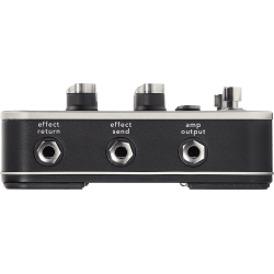 Fishman PRO-PLT-201 Platinum Pro EQ/DI Analog Preamp