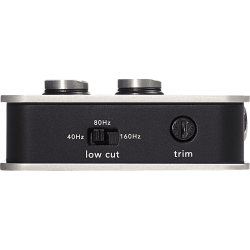 Fishman PRO-PLT-301 Platinum Stage EQ/DI Analog Preamp