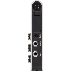 Fishman PRO-PLT-301 Platinum Stage EQ/DI Analog Preamp