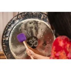 Meinl Sonic Energy MGM-L-L Stor St�rrelse Gong K�lle (Lavendel)