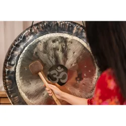 Meinl Sonic Energy MGM-M-C Medium St�rrelse Gong K�lle (Chai)