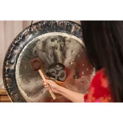 Meinl Sonic Energy MGM-S-C Lille St�rrelse Gong K�lle (Chai)