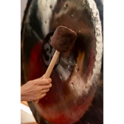 Meinl Sonic Energy MGM-S-C Lille St�rrelse Gong K�lle (Chai)