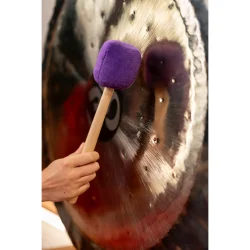 Meinl Sonic Energy MGM-S-L Lille St�rrelse Gong K�lle (Lavendel)