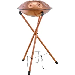 Meinl Sonic Energy MHPSL Handpan / Tongue Drum Tr� Stativ (Large)