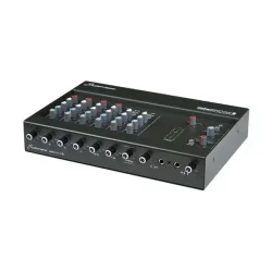 Studiomaster MIXBRIDGE8 Audio Interface &amp; Mixer 