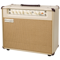 Mesa/Boogie California Tweed 6V6 4:40 1x12 Combo R�rcombo m/vintage tone &amp; trinvis effektkontrol
