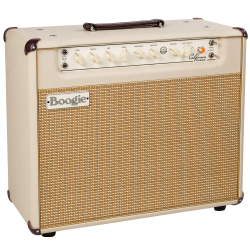 Mesa/Boogie California Tweed 6V6 4:40 1x12 Combo R�rcombo m/vintage tone &amp; trinvis effektkontrol