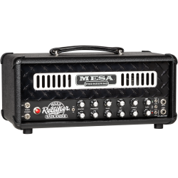Mesa/Boogie Badlander 25 Head R�rforst�rker m/CabClone IR� (25/10 W)