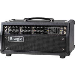 Mesa/Boogie Mark VII Head 3-kanals r�rforst�rker m/Simul‑Class� &amp; CabClone IR (90 watt)