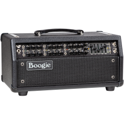 Mesa/Boogie Mark VII Head 3-kanals r�rforst�rker m/Simul‑Class� &amp; CabClone IR (90 watt)