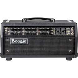 Mesa/Boogie Mark VII Head 3-kanals r�rforst�rker m/Simul‑Class� &amp; CabClone IR (90 watt)
