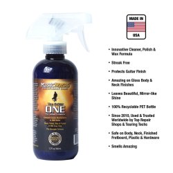 MusicNomad MN150 Guitar One Tech Size