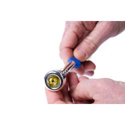 MusicNomad MN760 Premium 2�n 1 Mouthpiece Brush