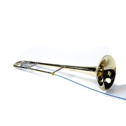 MusicNomad MN762 Premium Trombone Snake Brush 112 cm