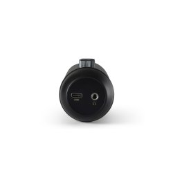 Marantz MPM-4000U USB podcasting mikrofon med indbygget mixer og hovedtelefonudgang