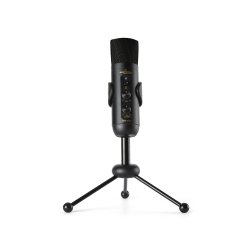 Marantz MPM-4000U USB podcasting mikrofon med indbygget mixer og hovedtelefonudgang