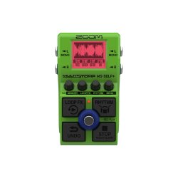 Zoom MS-90LP+ Multistomp Looper Pedal